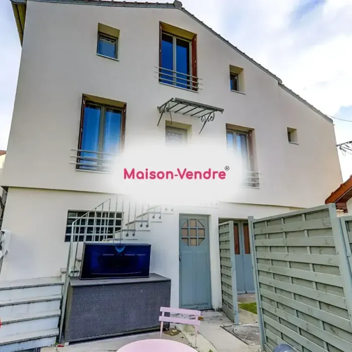 Maison 7 pièces 105 m2 Bagnolet à vendre